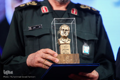 شانزدهمین همایش ادبی سوختگان وصل با عنوان «سلام سردار» 