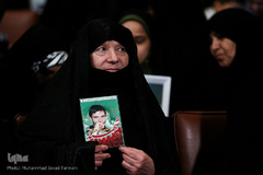 شانزدهمین همایش ادبی سوختگان وصل با عنوان «سلام سردار» 