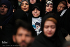 شانزدهمین همایش ادبی سوختگان وصل با عنوان «سلام سردار» 