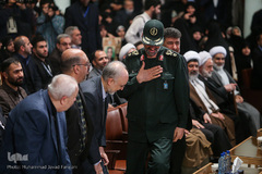 شانزدهمین همایش ادبی سوختگان وصل با عنوان «سلام سردار» 