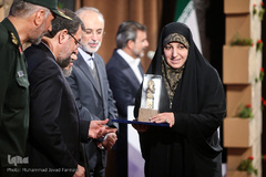 شانزدهمین همایش ادبی سوختگان وصل با عنوان «سلام سردار» 