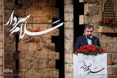 محسن رضایی دبیر مجمع تشخیص مصلحت نظام 