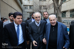 شانزدهمین همایش ادبی سوختگان وصل با عنوان «سلام سردار» 