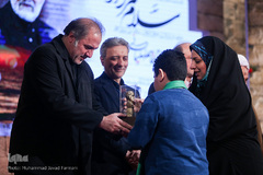 شانزدهمین همایش ادبی سوختگان وصل با عنوان «سلام سردار» 