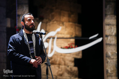 شانزدهمین همایش ادبی سوختگان وصل با عنوان «سلام سردار» 