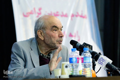 استاد رضا داوری اردکانی