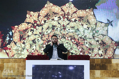 اختتامیه پنجمین دوره مسابقات سراسری قرآن کریم قوه قضائیه