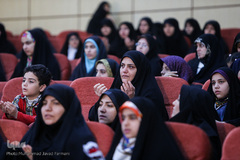 اختتامیه پنجمین دوره مسابقات سراسری قرآن کریم قوه قضائیه