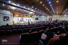 اختتامیه پنجمین دوره مسابقات سراسری قرآن کریم قوه قضائیه