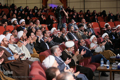 اختتامیه پنجمین دوره مسابقات سراسری قرآن کریم قوه قضائیه