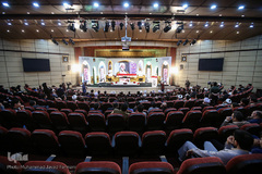 اختتامیه پنجمین دوره مسابقات سراسری قرآن کریم قوه قضائیه