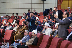 اختتامیه پنجمین دوره مسابقات سراسری قرآن کریم قوه قضائیه