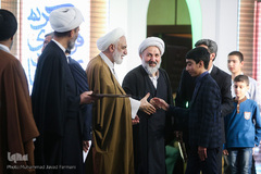 اختتامیه پنجمین دوره مسابقات سراسری قرآن کریم قوه قضائیه