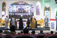 اختتامیه پنجمین دوره مسابقات سراسری قرآن کریم قوه قضائیه