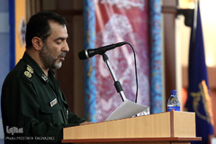 اختتامیه سی و ششمین مسابقات قرآن کارکنان سپاه