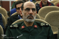 سردار سرتیپ پاسدار محمد حسین سپهر، معاون هماهنگ کننده نمایندگی ولی فقیه در سپاه
