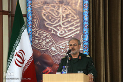 سرتیپ دوم پاسدار حسین محبی، معاون فرهنگی و تبلیغات نمایندگی ولی فقیه در سپاه