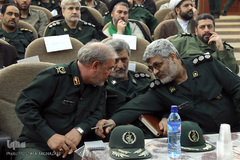 مراسم اختتامیه سی و ششمین دوره مسابقات قرآن کارکنان پایور و وظیفه سپاه