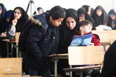 آزمون سراسری حفظ و مفاهیم قرآن در اراک
