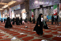 آزمون سراسری حفظ و مفاهیم قرآن در اهواز