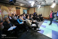 کارگاه تخصصی کسب و کار در بازار جهان اسلام