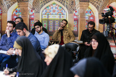 کارگاه تخصصی کسب و کار در بازار جهان اسلام