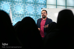 کارگاه تخصصی کسب و کار در بازار جهان اسلام