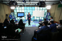 کارگاه تخصصی کسب و کار در بازار جهان اسلام