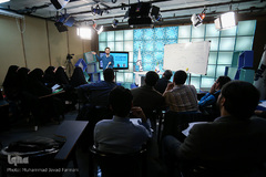 کارگاه تخصصی کسب و کار در بازار جهان اسلام