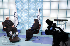 نشست با یاوران وحی با حضور حجه الاسلام محمد صادق حق شناس