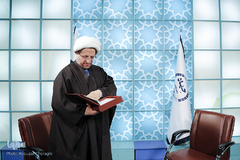 نشست با یاوران وحی با حضور حجه الاسلام محمد صادق حق شناس