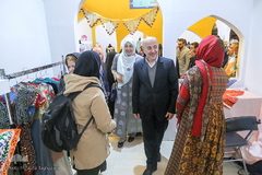 هفتمین جشنواره مد و لباس فجر
