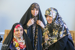 هفتمین جشنواره مد و لباس فجر
