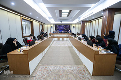 نشست خبری دومین همایش بین المللی سواد رسانه ای 