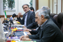 نشست خبری دومین همایش بین المللی سواد رسانه ای 