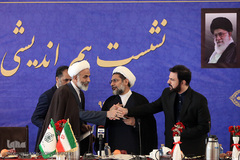 نشست هم اندشی جامعه قرآنی کشور