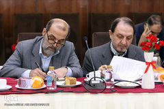 نشست هم اندشی جامعه قرآنی کشور