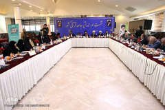 نشست هم اندشی جامعه قرآنی کشور