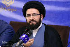 حجت الاسلام مصطفی حسینی، رئیس مرکز امور قرآنی سازمان اوقاف و امور خیریه