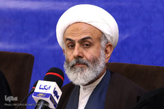 حجت‌الاسلام والمسلمین علی محمدی، رئیس سازمان اوقاف و امور خیریه