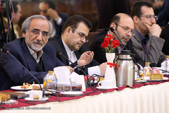 نشست هم اندشی جامعه قرآنی کشور