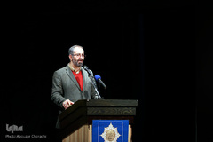 رونمایی از مصحف اهدایی به آستان امامین جوادین(ع)
