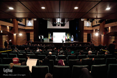 رونمایی از مصحف اهدایی به آستان امامین جوادین(ع)
