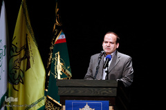 رونمایی از مصحف اهدایی به آستان امامین جوادین(ع)
