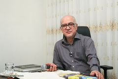 سیدمحسن موسوی بلده مدرس و پیشکسوت قرآنی