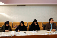 نشست خبری شبکه رادیویی قرآن