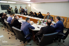 نشست خبری شبکه رادیویی قرآن