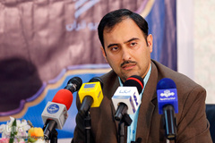 محمد سلیمی مدیر گروه محافل قرآنی رادیو قرآن