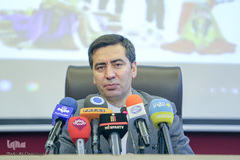 علی درویش پور مدیرعامل برج میلاد تهران