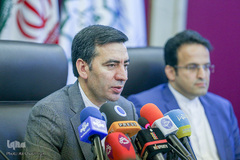 علی درویش پور مدیرعامل برج میلاد تهران